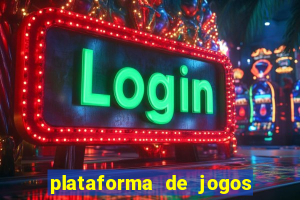 plataforma de jogos pagando no cadastro 2024